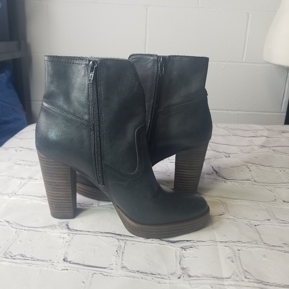 Lucky Brand Queys platform booties - Picture 4 of 10